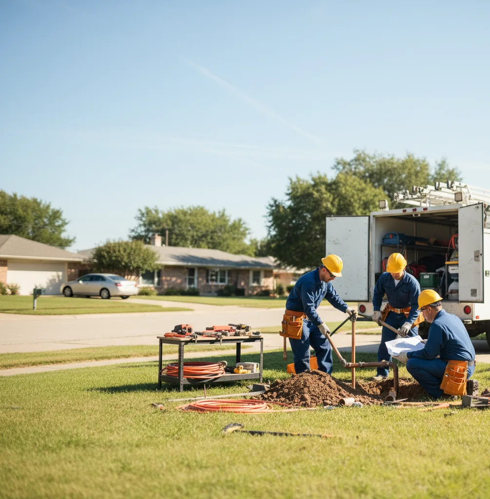 Leak Detection in Venetia, PA